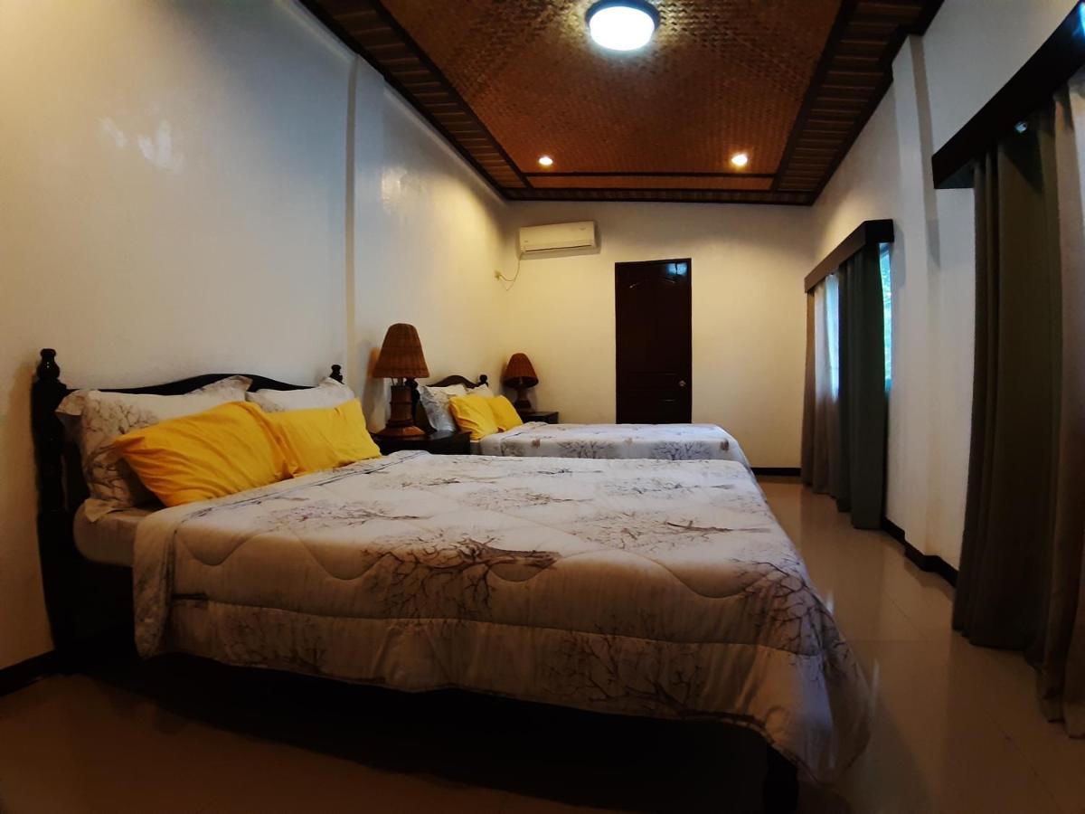 Dang Maria Bed And Breakfast Puerto Princesa Exterior photo