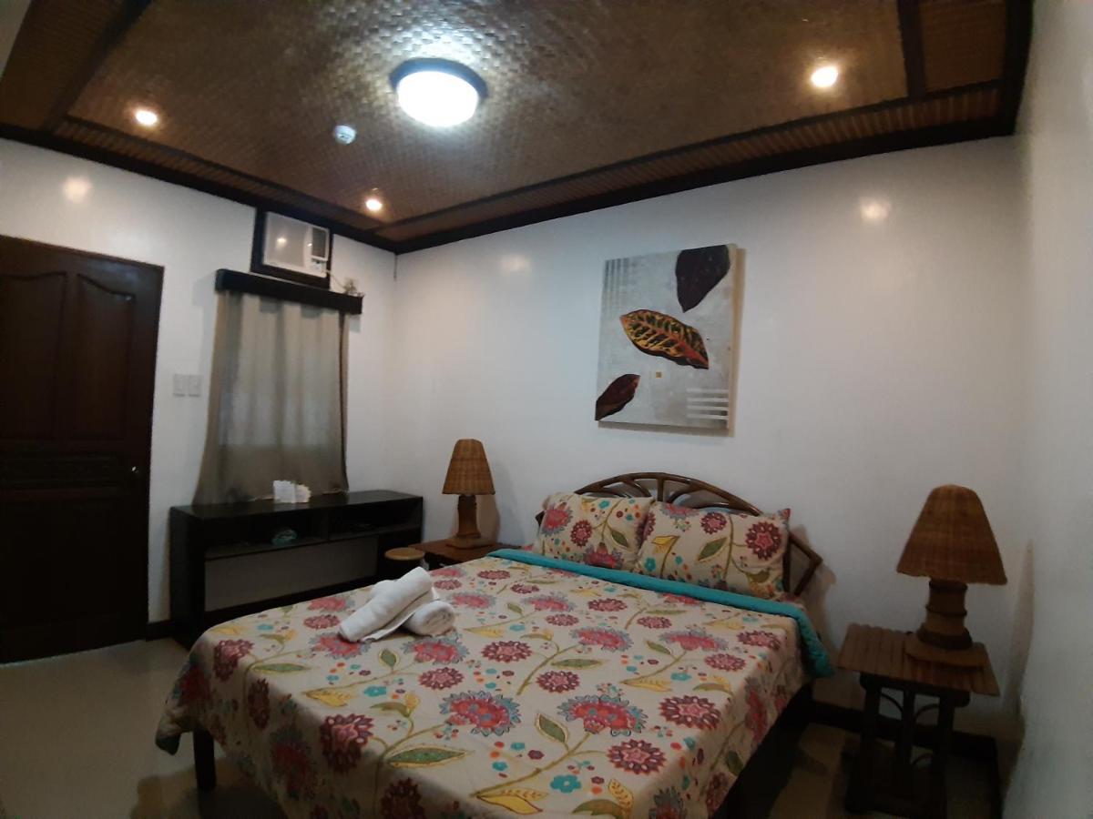 Dang Maria Bed And Breakfast Puerto Princesa Exterior photo