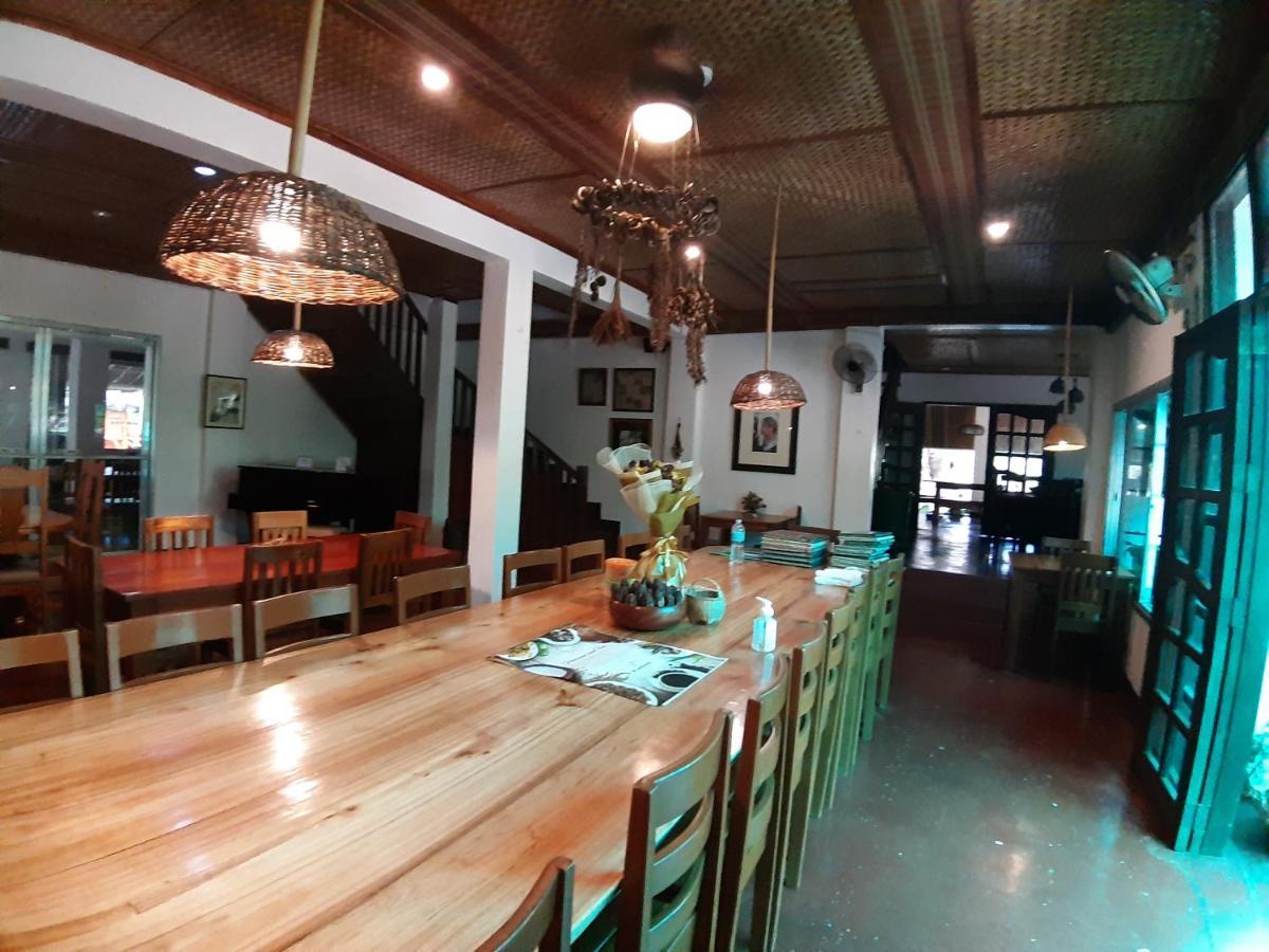 Dang Maria Bed And Breakfast Puerto Princesa Exterior photo