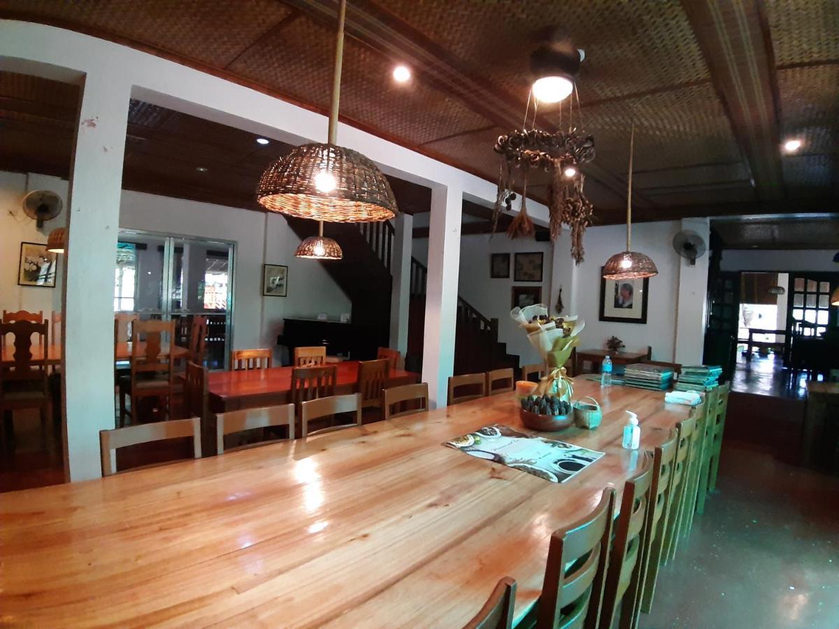 Dang Maria Bed And Breakfast Puerto Princesa Exterior photo