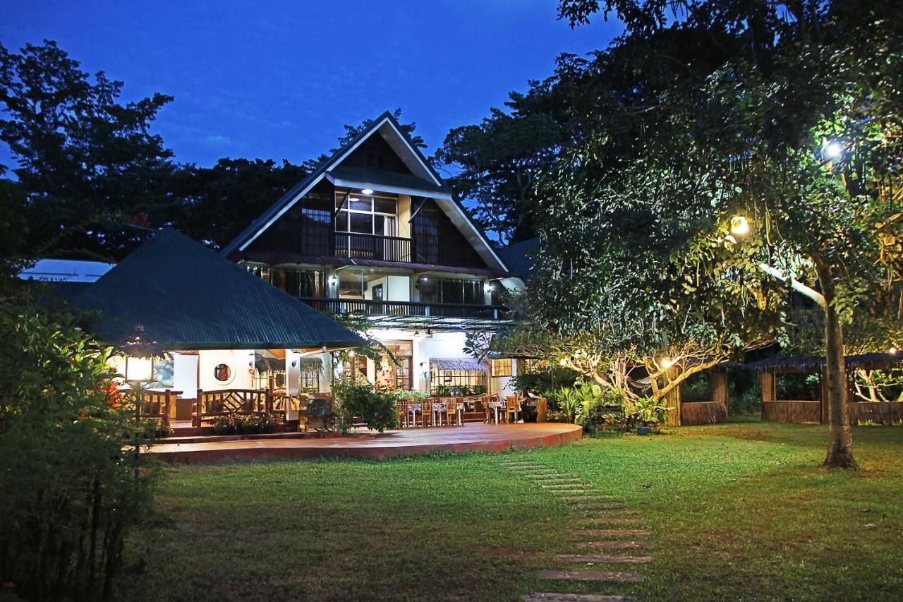 Dang Maria Bed And Breakfast Puerto Princesa Exterior photo