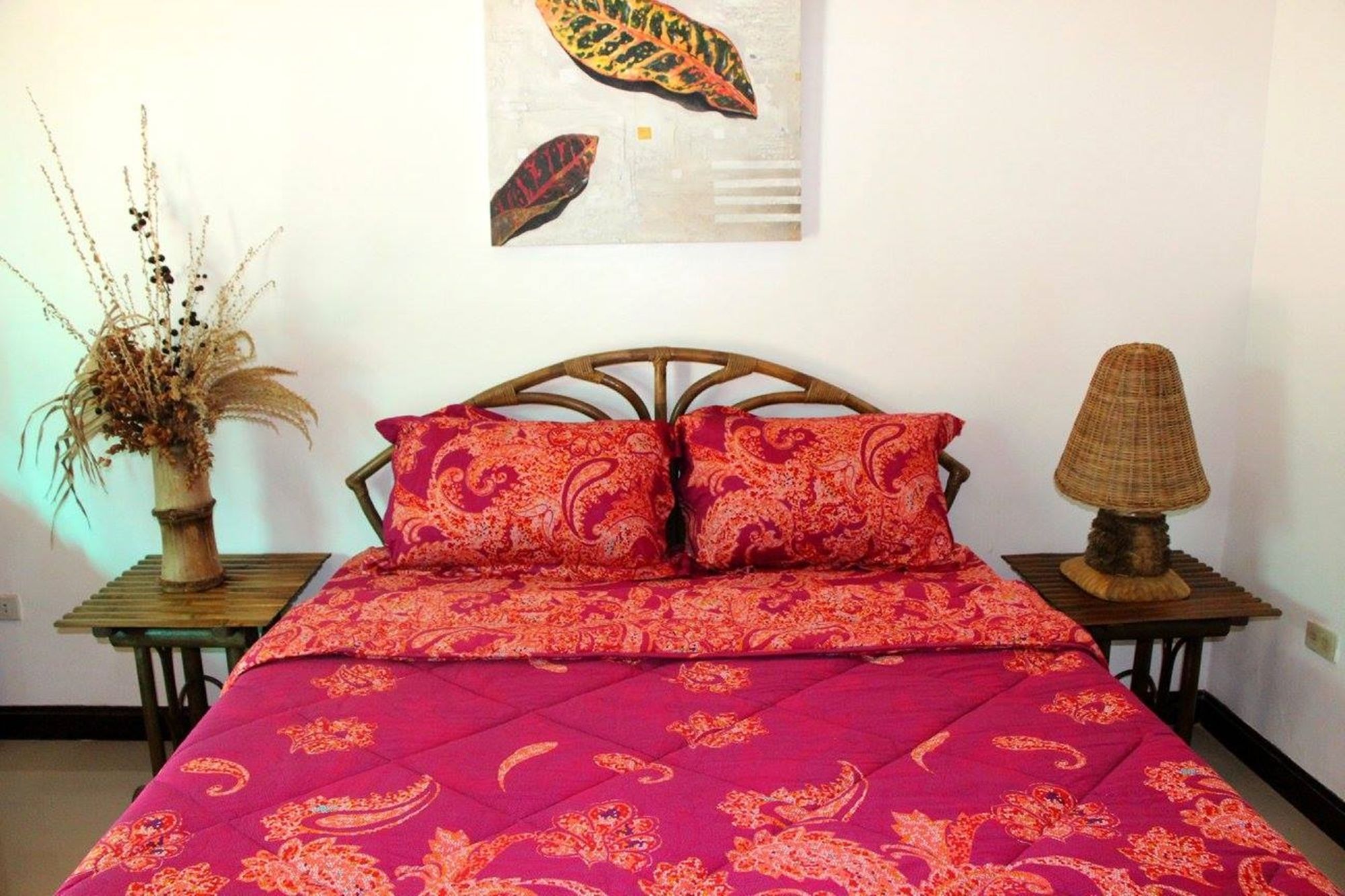 Dang Maria Bed And Breakfast Puerto Princesa Exterior photo